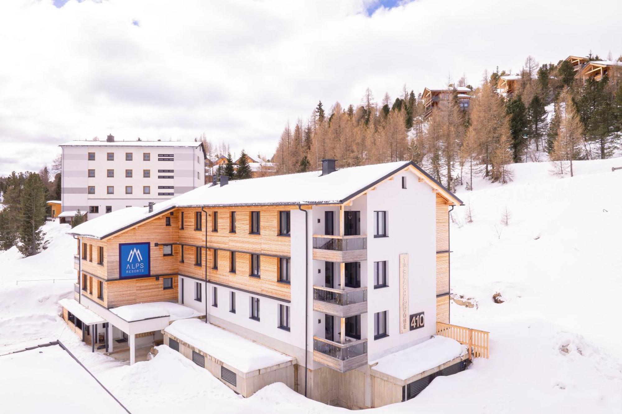 Turrach Suites 410 By Alps Resorts Туррахер-Гее Екстер'єр фото