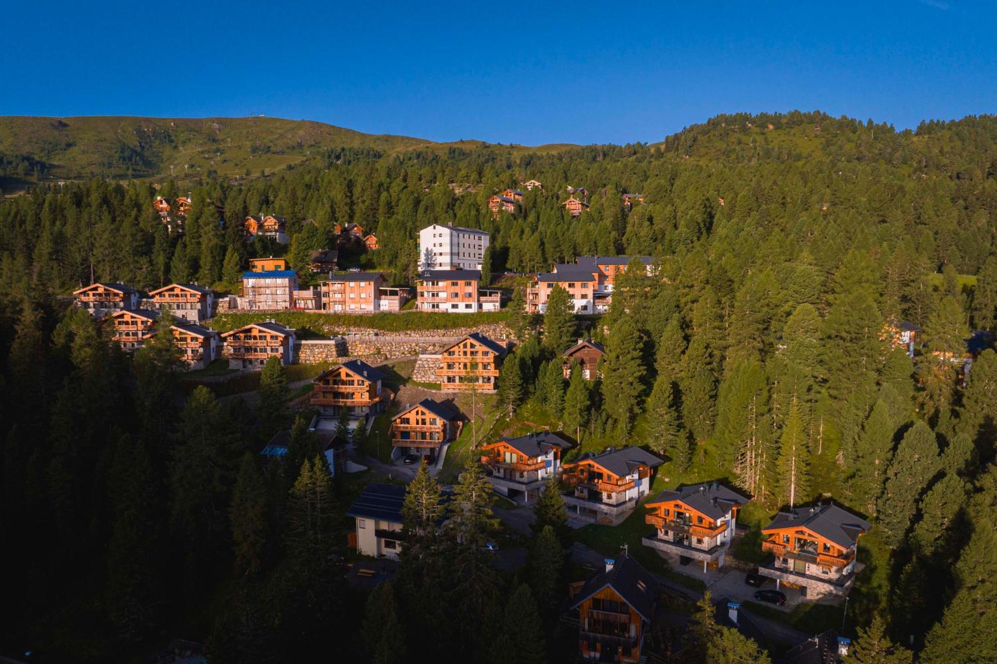 Turrach Suites 410 By Alps Resorts Туррахер-Гее Екстер'єр фото