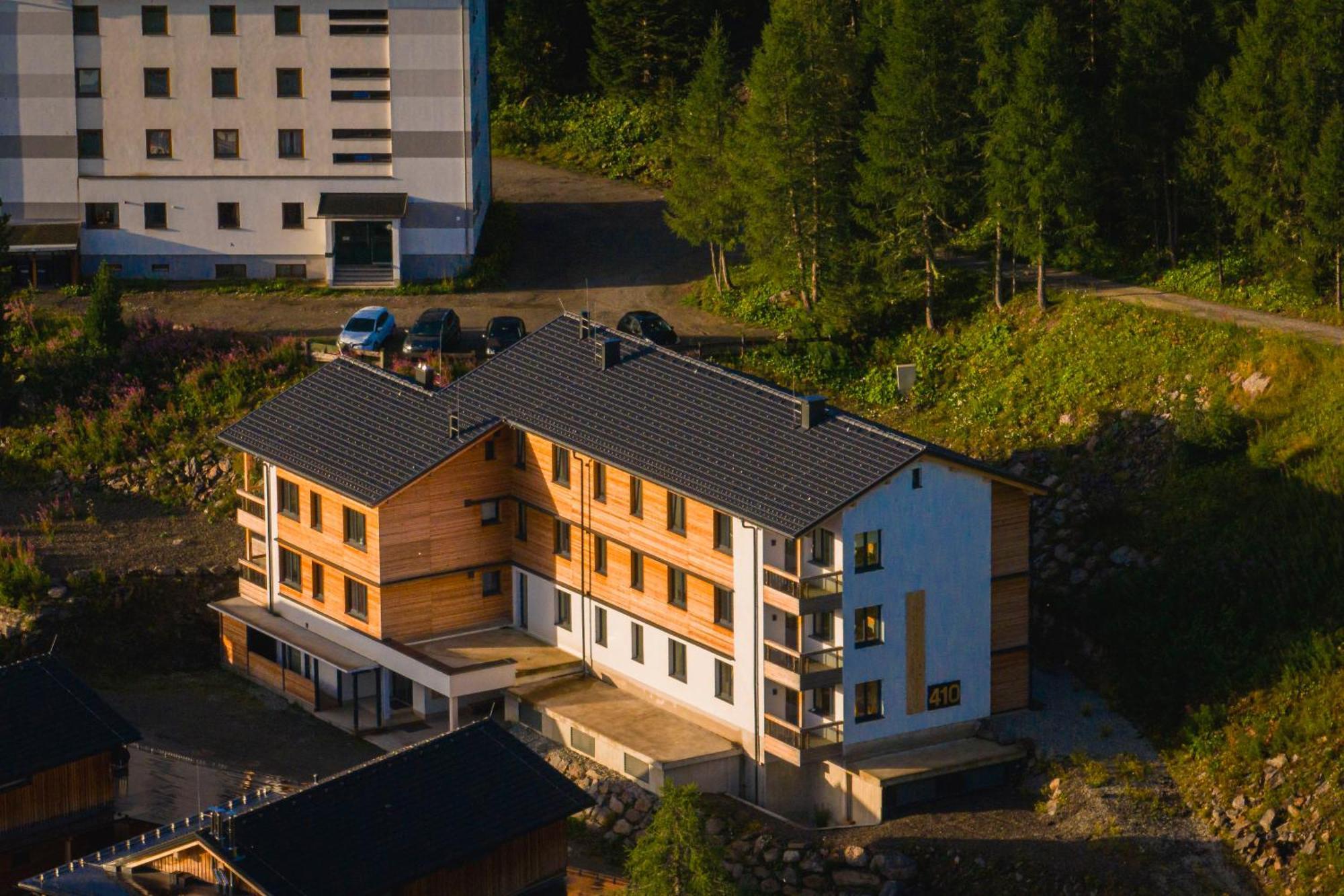 Turrach Suites 410 By Alps Resorts Туррахер-Гее Екстер'єр фото