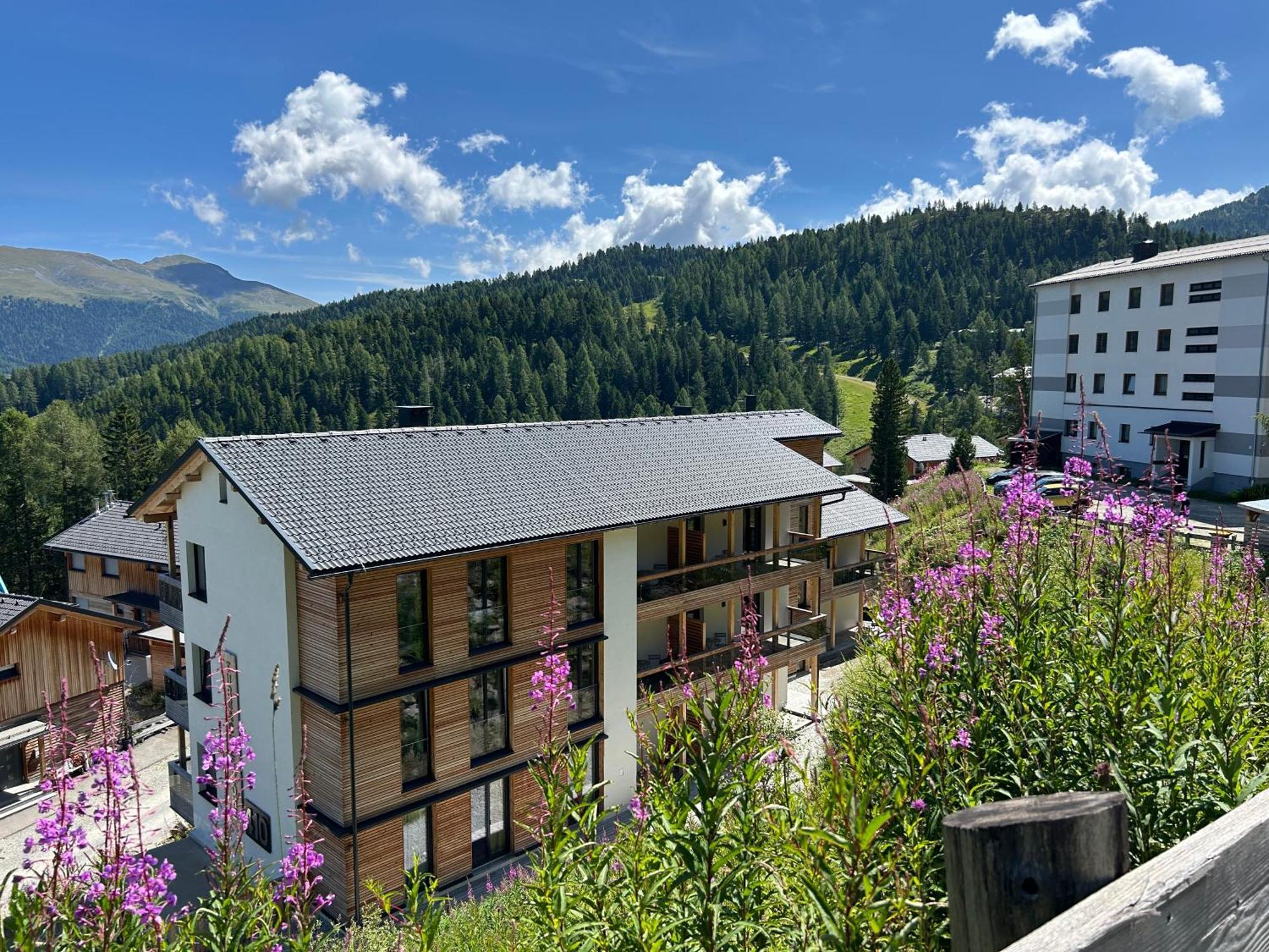 Turrach Suites 410 By Alps Resorts Туррахер-Гее Екстер'єр фото