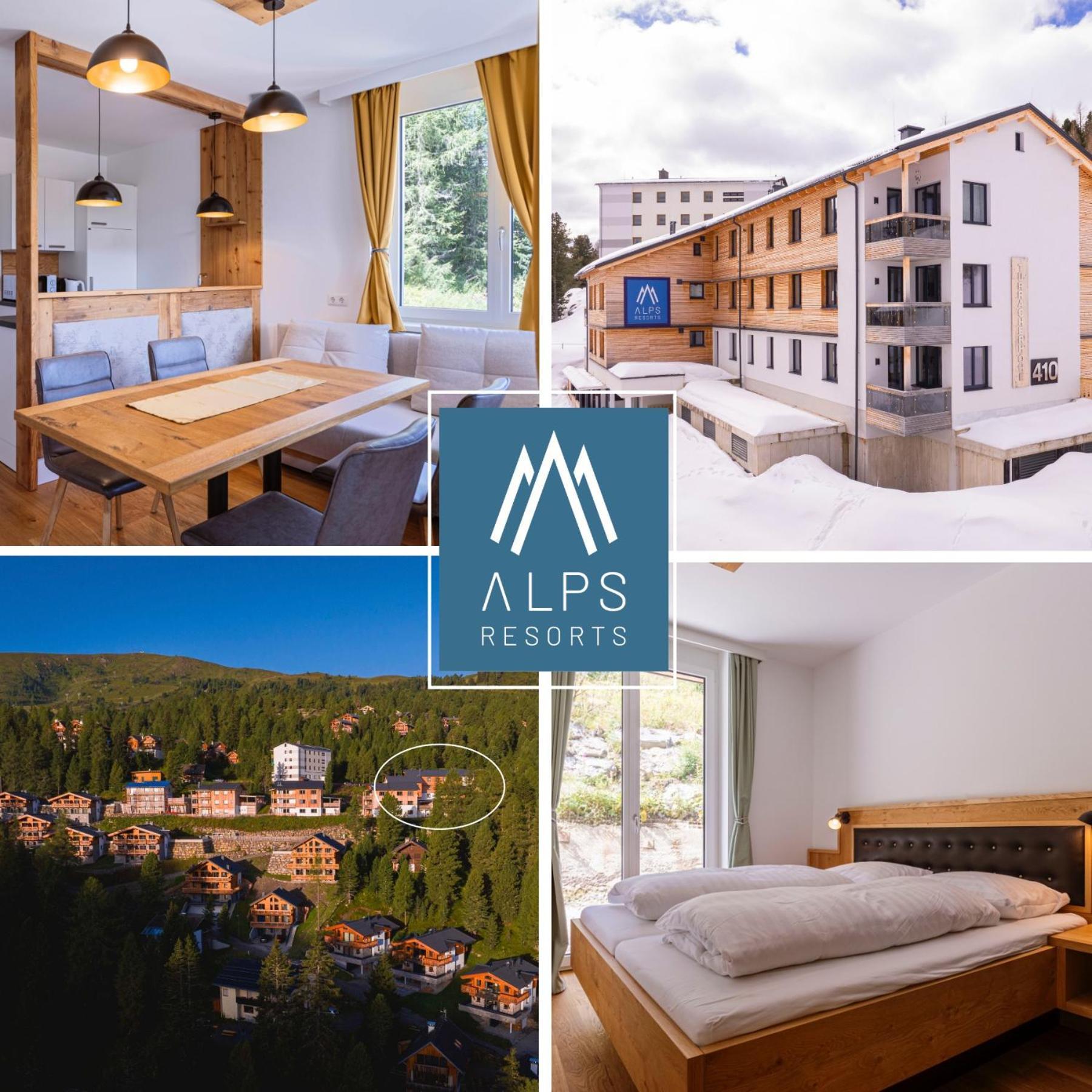 Turrach Suites 410 By Alps Resorts Туррахер-Гее Екстер'єр фото